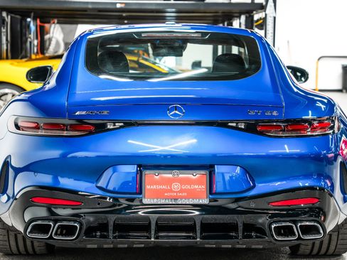 Used 2024 Mercedes-Benz AMG GT 55 image 7