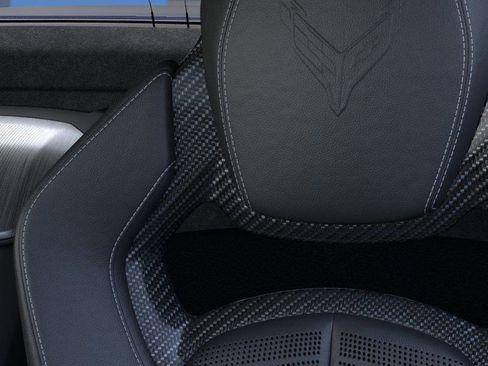 New 2026 Chevrolet Corvette Z06 w/ Stealth Interior Trim Package RWD image 22