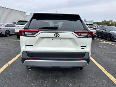 Used 2019 Toyota RAV4 Limited w/ Cold Weather Package AWD/4WD image 13