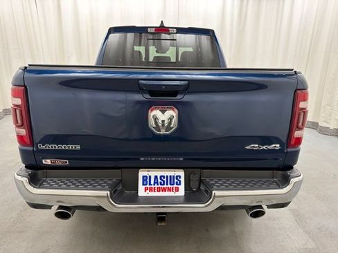 Used 2023 RAM 1500 Laramie AWD/4WD image 5