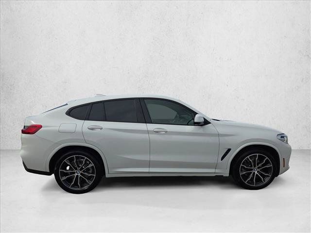 Used 2019 BMW X4 xDrive30i w/ M Sport Package 2 AWD/4WD image 4