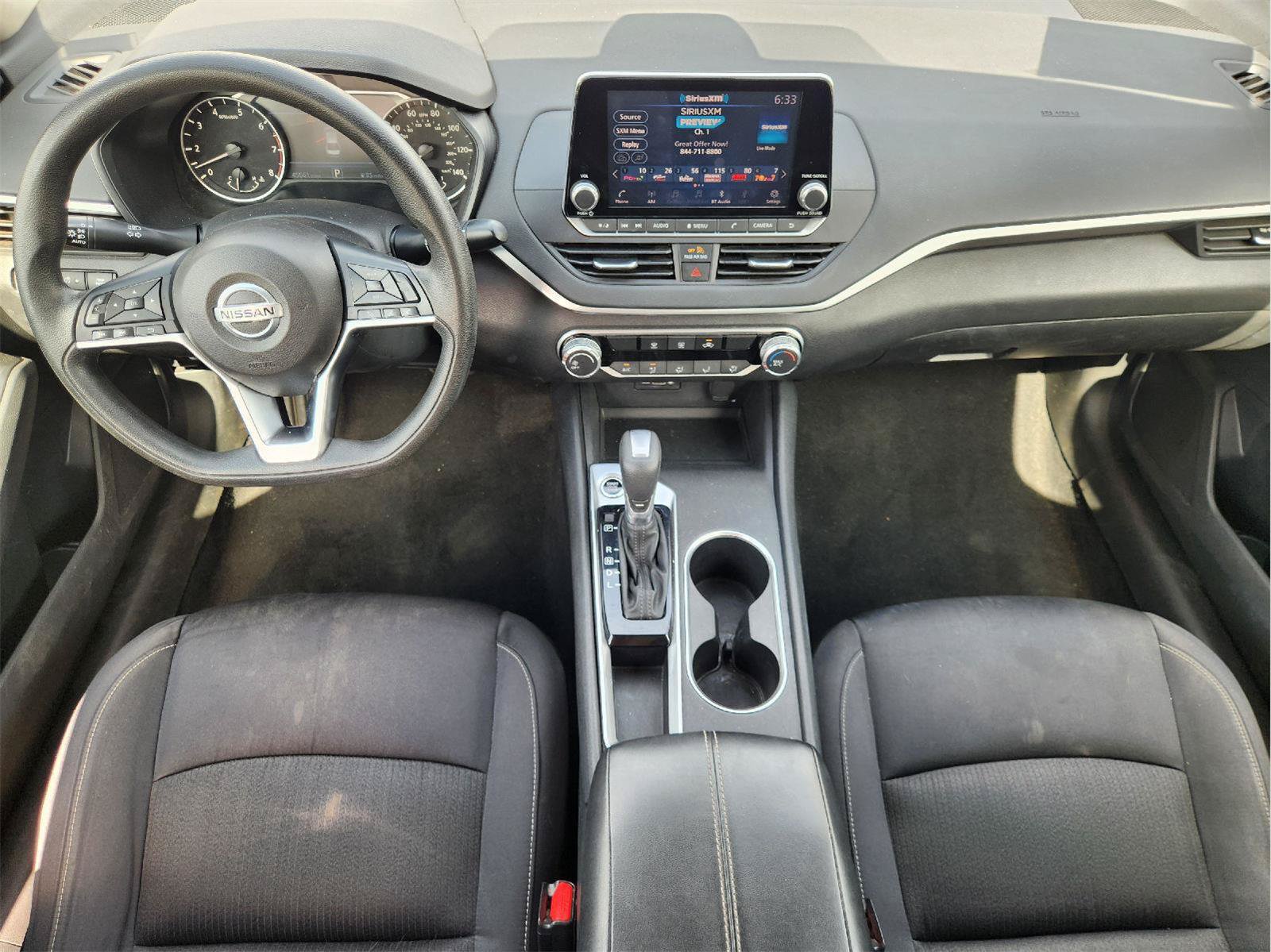 Used 2022 Nissan Altima 2.5 SV FWD image 25