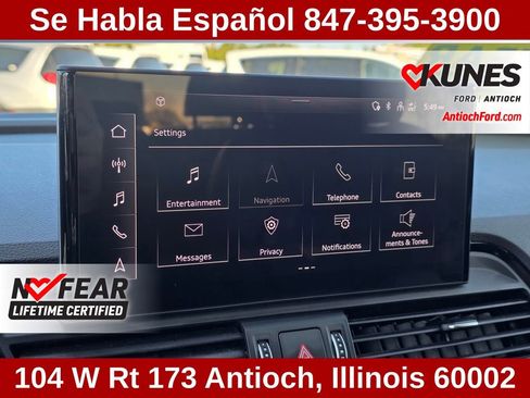 Used 2025 Audi Q5 2.0T Premium AWD/4WD image 61