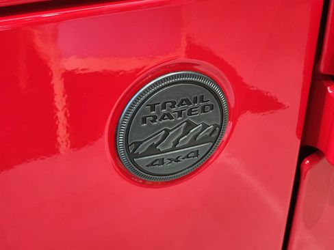 New 2026 Jeep Wrangler Unlimited Sport AWD/4WD image 9