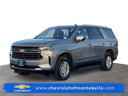 Certified 2023 Chevrolet Tahoe LT