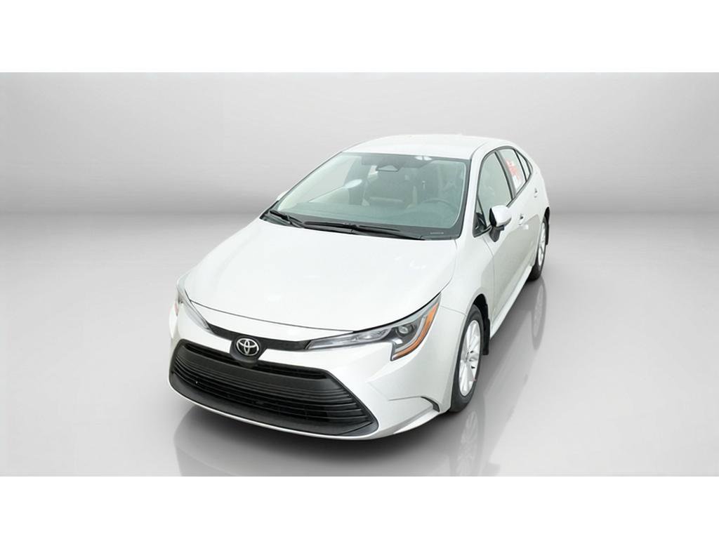 New 2027 Toyota Corolla LE w/ LE Premium Package FWD image 16