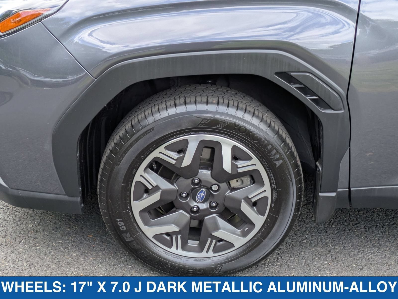 Certified 2026 Subaru Forester Premium AWD/4WD image 11