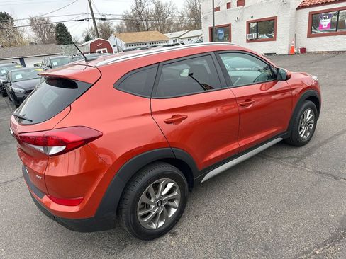 Used 2017 Hyundai Tucson SE image 10