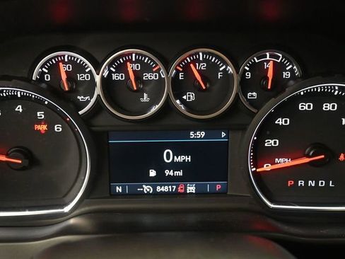 Used 2020 Chevrolet Silverado 1500 LT Trail Boss w/ Convenience Package image 9