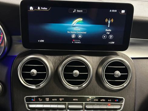 Used 2020 Mercedes-Benz GLC 300 4MATIC Coupe w/ AMG Line image 35