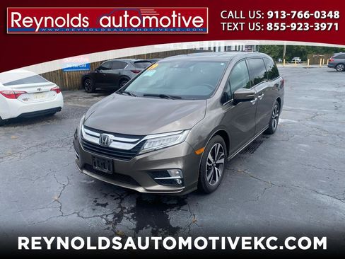 Used 2019 Honda Odyssey Elite image 1