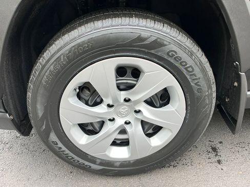 Used 2024 Toyota RAV4 LE image 24