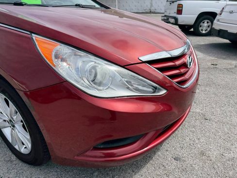 Used 2012 Hyundai Sonata GLS w/ Popular Equipment Pkg image 37