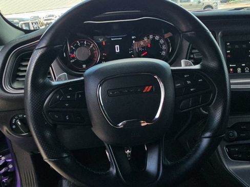 Used 2023 Dodge Challenger R/T w/ Blacktop Package RWD image 16