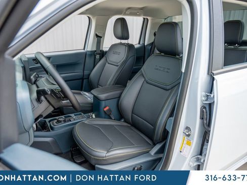 New 2026 Ford Maverick Lobo AWD/4WD image 4