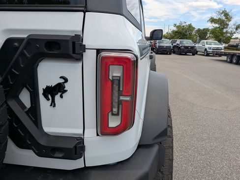 Used 2024 Ford Bronco Wildtrak AWD/4WD image 11