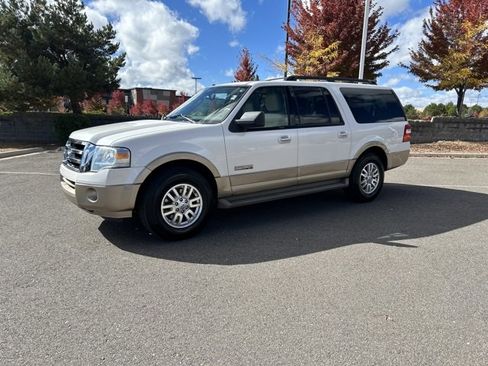 Used 2011 Ford Expedition EL XLT w/ 201A Rapid Spec Order Code image 7