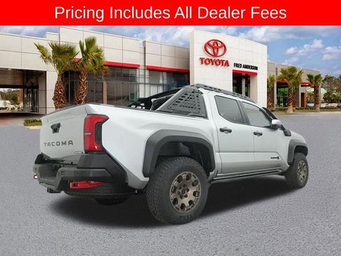 New 2025 Toyota Tacoma 4x4 Double Cab Hybrid image 26