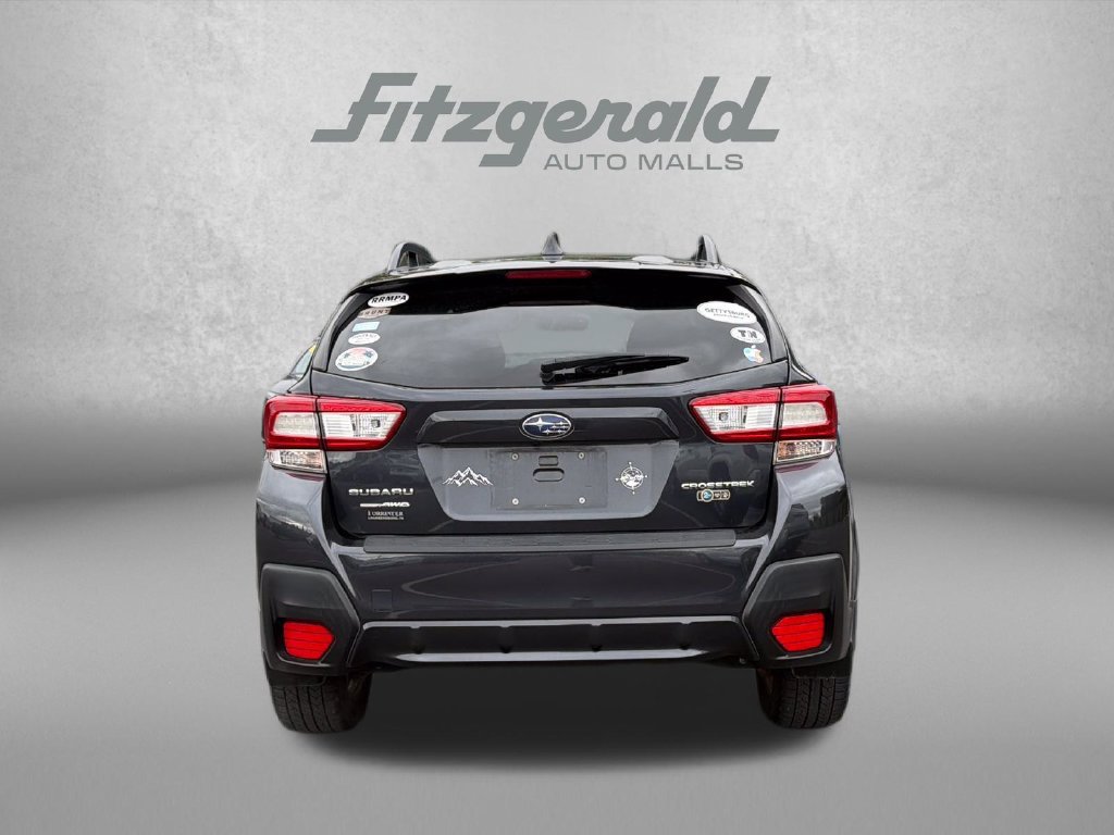 Used 2018 Subaru Crosstrek 2.0i Premium w/ Eyesight System AWD/4WD image 7