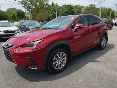 Used 2020 Lexus NX 300 AWD w/ Comfort Package image 4