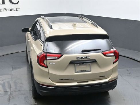 Used 2023 GMC Terrain SLT w/ Infotainment Package II image 56