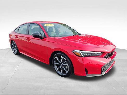Used 2025 Honda Civic Sport Touring image 7
