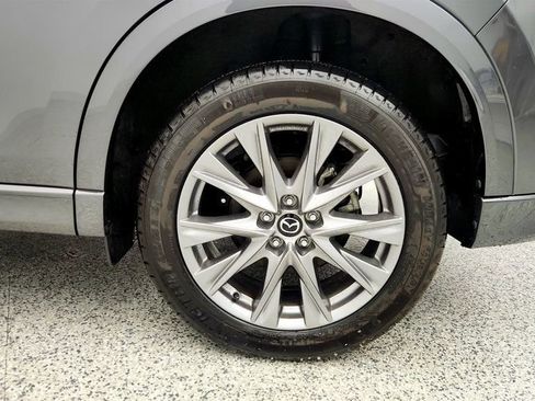 Used 2024 MAZDA CX-5 AWD 2.5 S w/ Premium Plus Pkg image 9