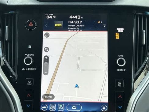 Used 2021 Subaru Outback Limited XT w/ Popular Package #2 image 12