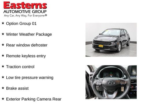 Used 2022 Hyundai Kona SE w/ Winter Weather Package image 11