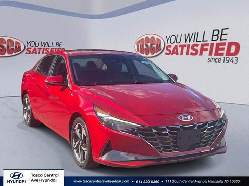 Used 2023 Hyundai Elantra Limited w/ Cargo Package image 1