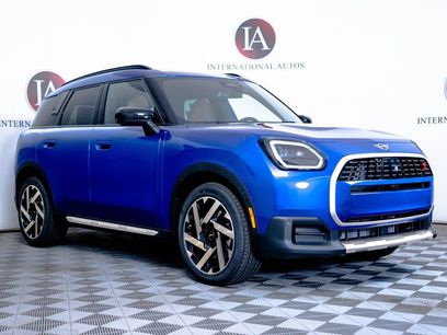 New 2027 MINI Cooper Countryman S