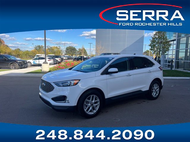 Used 2024 Ford Edge SEL w/ Convenience Package AWD/4WD image 1