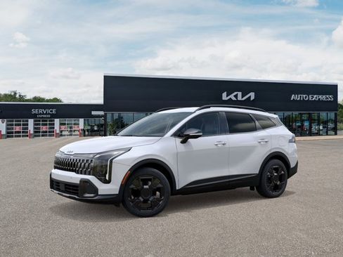 New 2026 Kia Sportage AWD Hybrid image 3