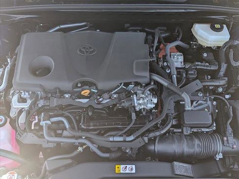 New 2026 Toyota Camry XLE FWD image 15
