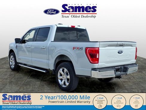 Used 2023 Ford F150 XLT w/ Equipment Group 302A High AWD/4WD image 5