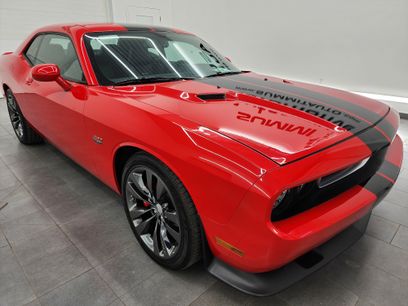 Used 2014 Dodge Challenger SRT8