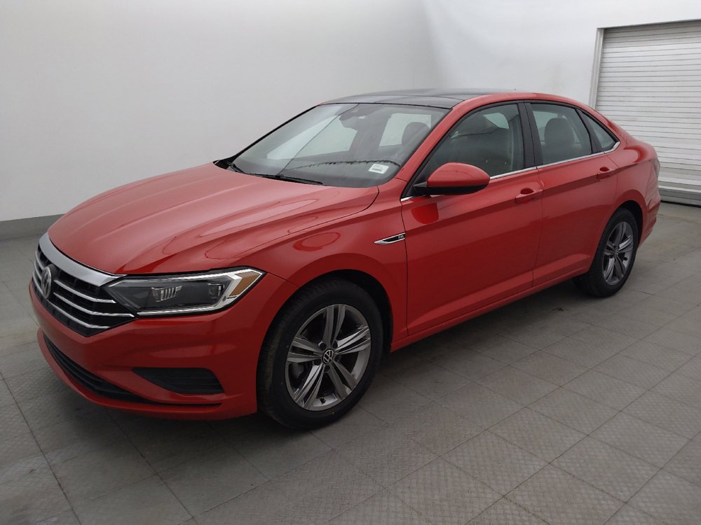 Used 2020 Volkswagen Jetta SEL FWD image 2