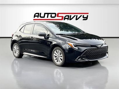 Used 2025 Toyota Corolla SE