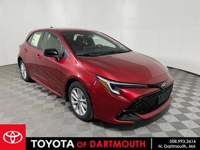 New 2026 Toyota Corolla SE