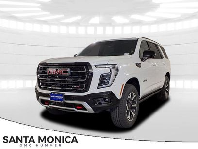 New 2026 GMC Yukon AT4 w/ AT4 Premium Plus Package