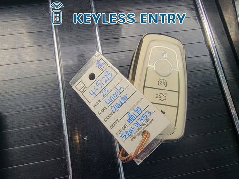 Used 2023 Lincoln Aviator Reserve w/ Equipment Group 201A image 34