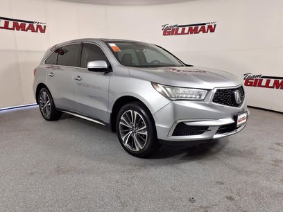 Certified 2020 Acura MDX FWD w/ Technology Package