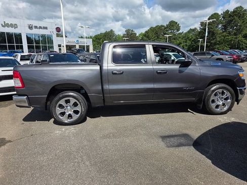 Used 2021 RAM 1500 Big Horn AWD/4WD image 15