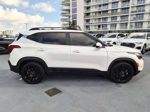 Used 2024 Kia Seltos X-Line image 7