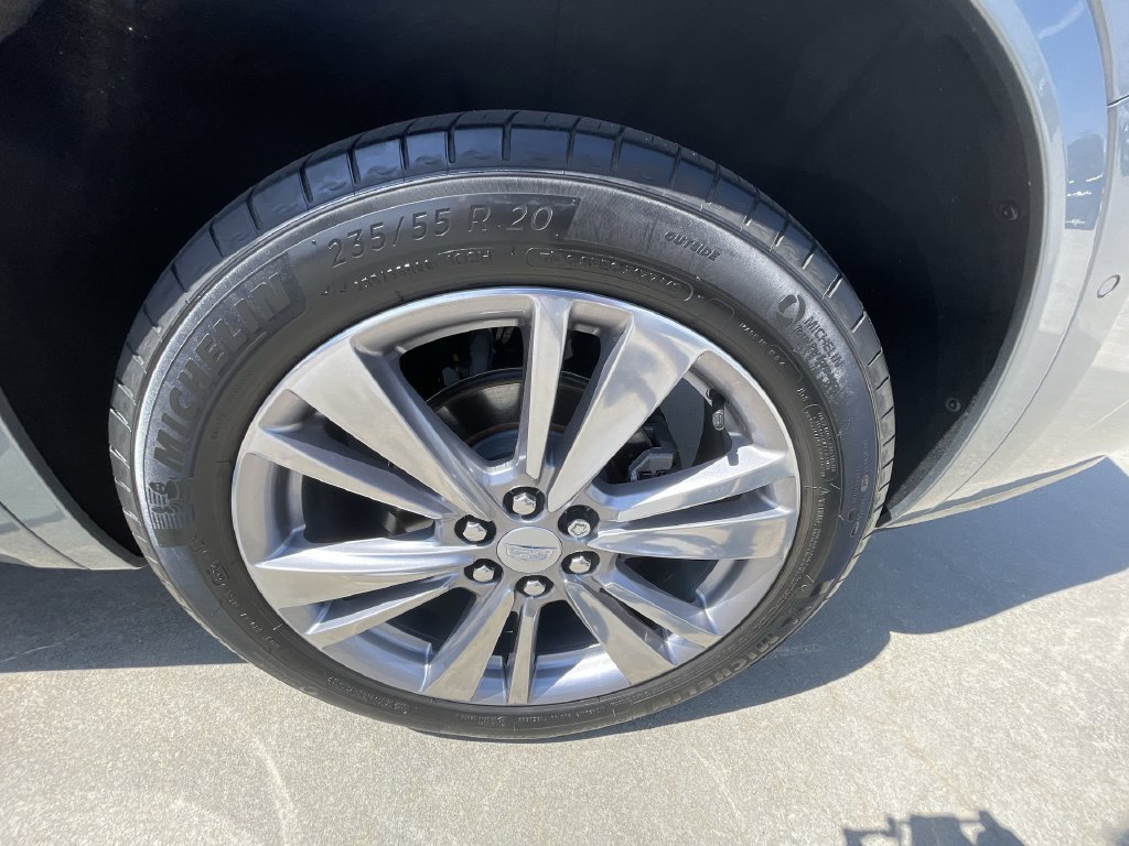 Certified 2024 Cadillac XT6 Premium Luxury w/ Technology Package AWD/4WD image 33