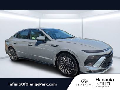 Used 2025 Hyundai Sonata SEL