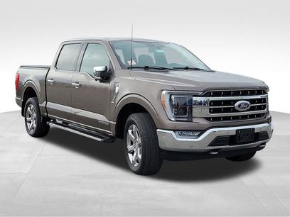 Used 2022 Ford F150 Lariat w/ Equipment Group 502A High