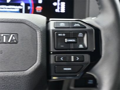 Used 2025 Toyota Land Cruiser 1958