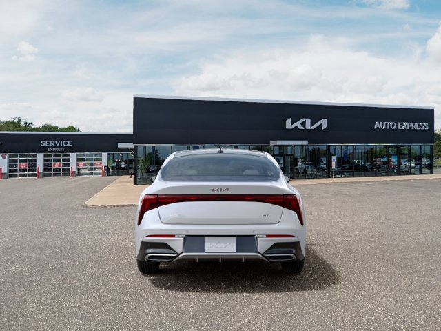 New 2027 Kia K5 GT-Line image 5