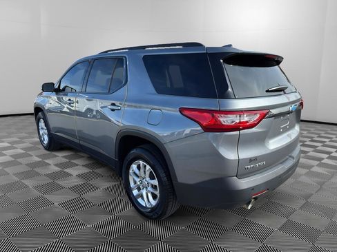 Used 2020 Chevrolet Traverse RS image 5